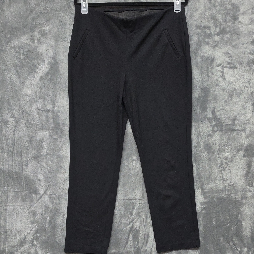 Chico's Fabulously slimming pull on pants  sz 2 (10)